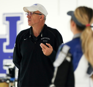 No. 3 Rifle Heads to Akron to Begin 2022-23 Season