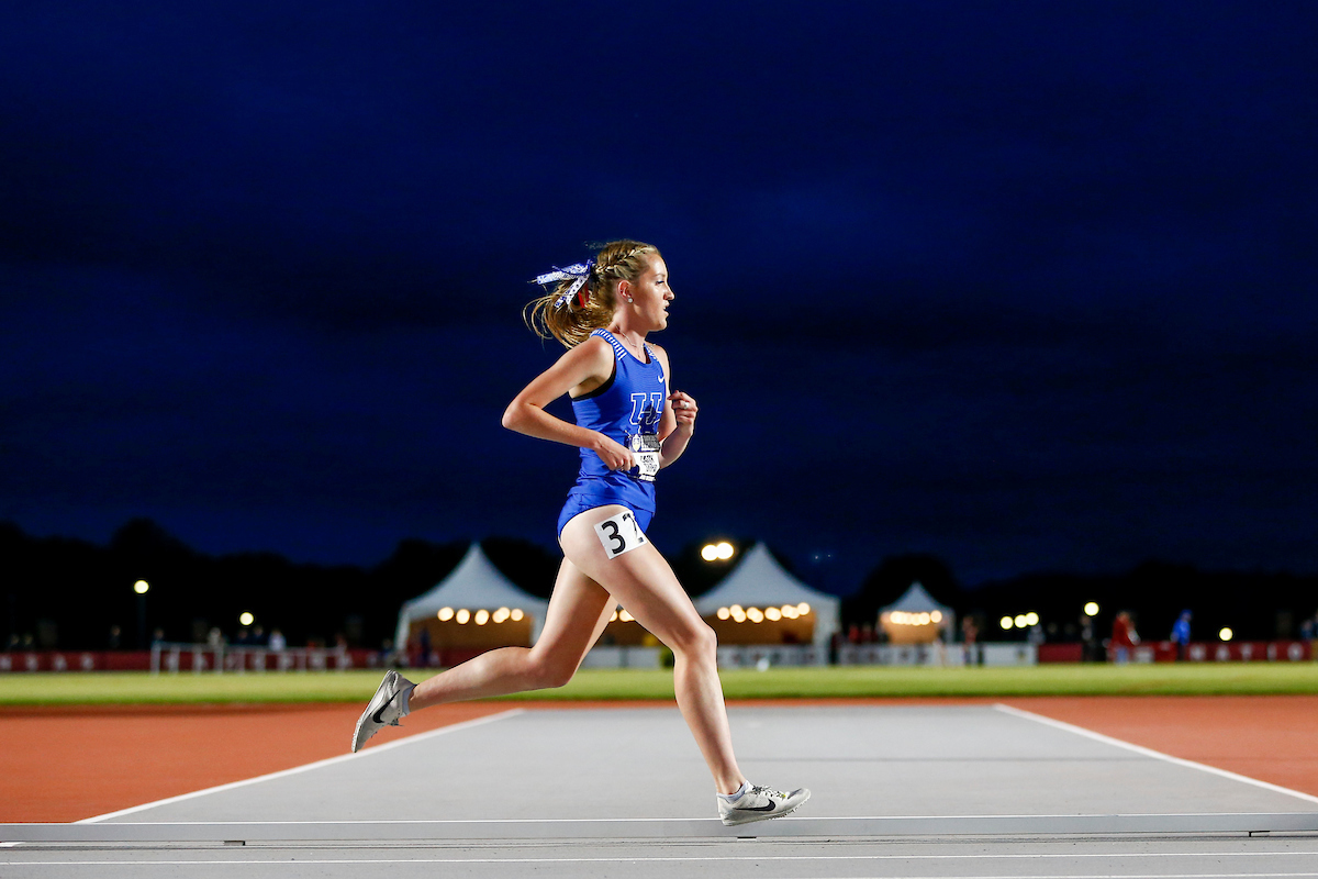 Caitlin Shepard.

Day three of the 2019 SEC Outdoor Track and Field Championships.