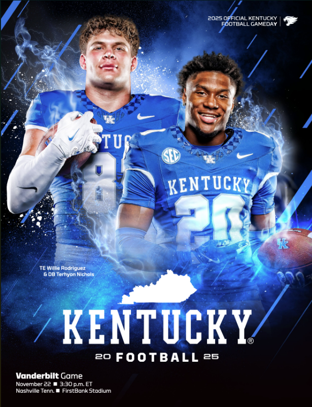 UK Sports Network Coverage of Kentucky Football at Vanderbilt