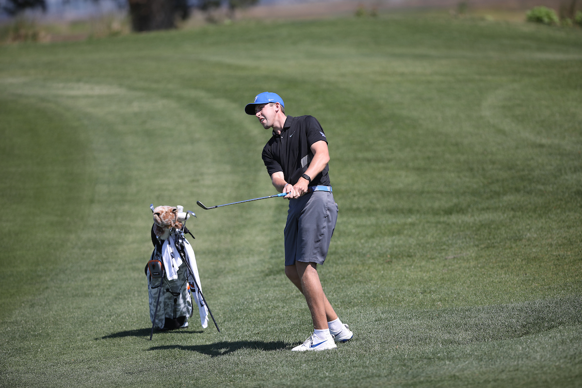 SEC Men's Golf First Round Photo Gallery