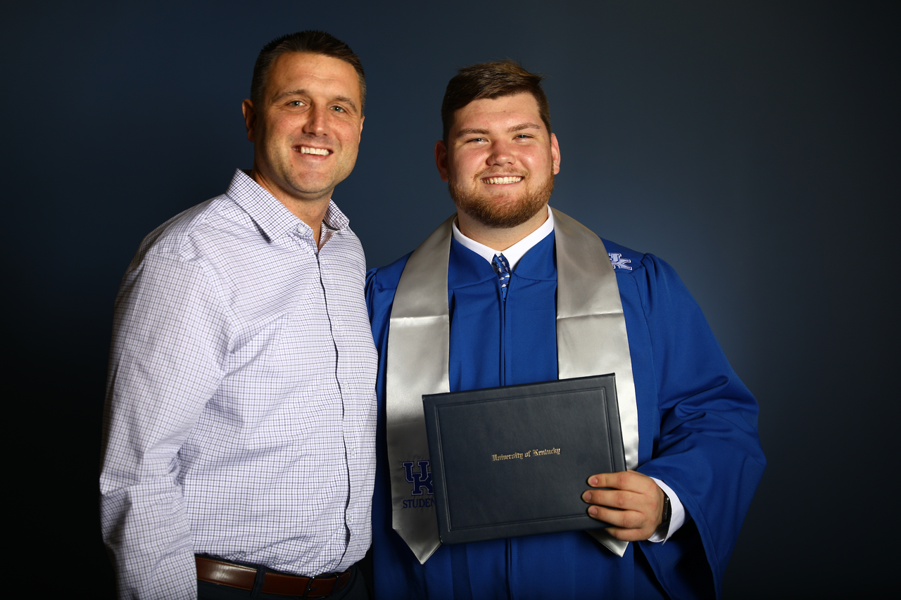 Cats Graduation Reception 

Photo by Britney Howard | Staff