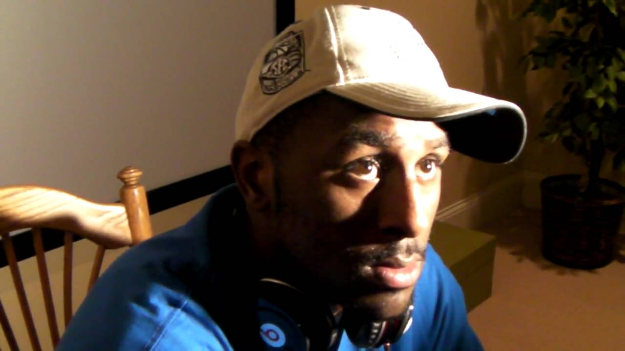 Patrick Patterson talks about NCAA Tournament