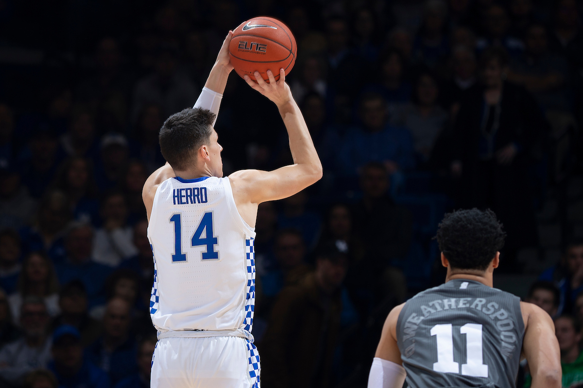 Kentucky men?s basketball defeated Mississippi State 76-55.

Photo by Chet White | UK Athletics