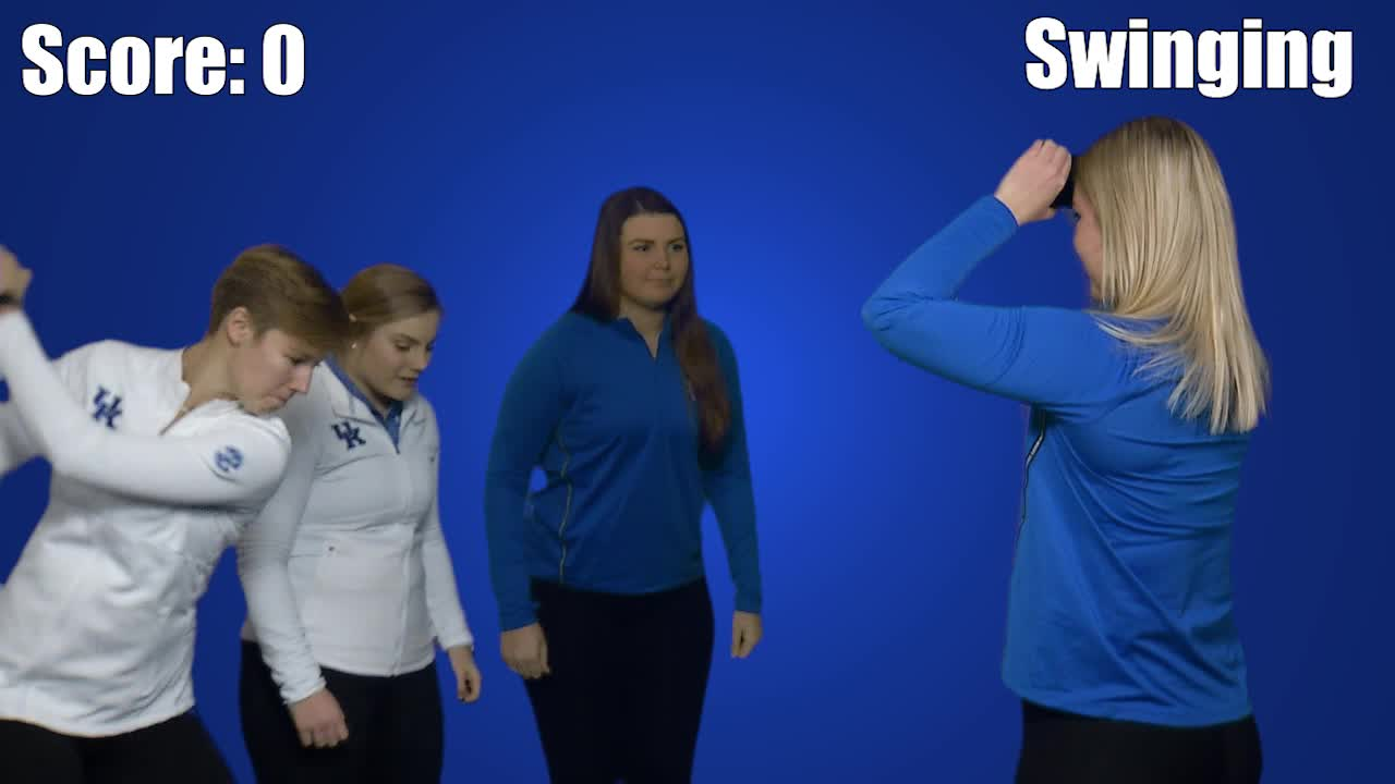 WGolf: Heads Up with KWG (Part 2)