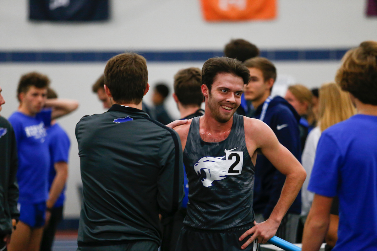 Matt Thomas.

Day one of Rod McCravy Memorial.

Photo by Hannah Phillips | UK Athletics
