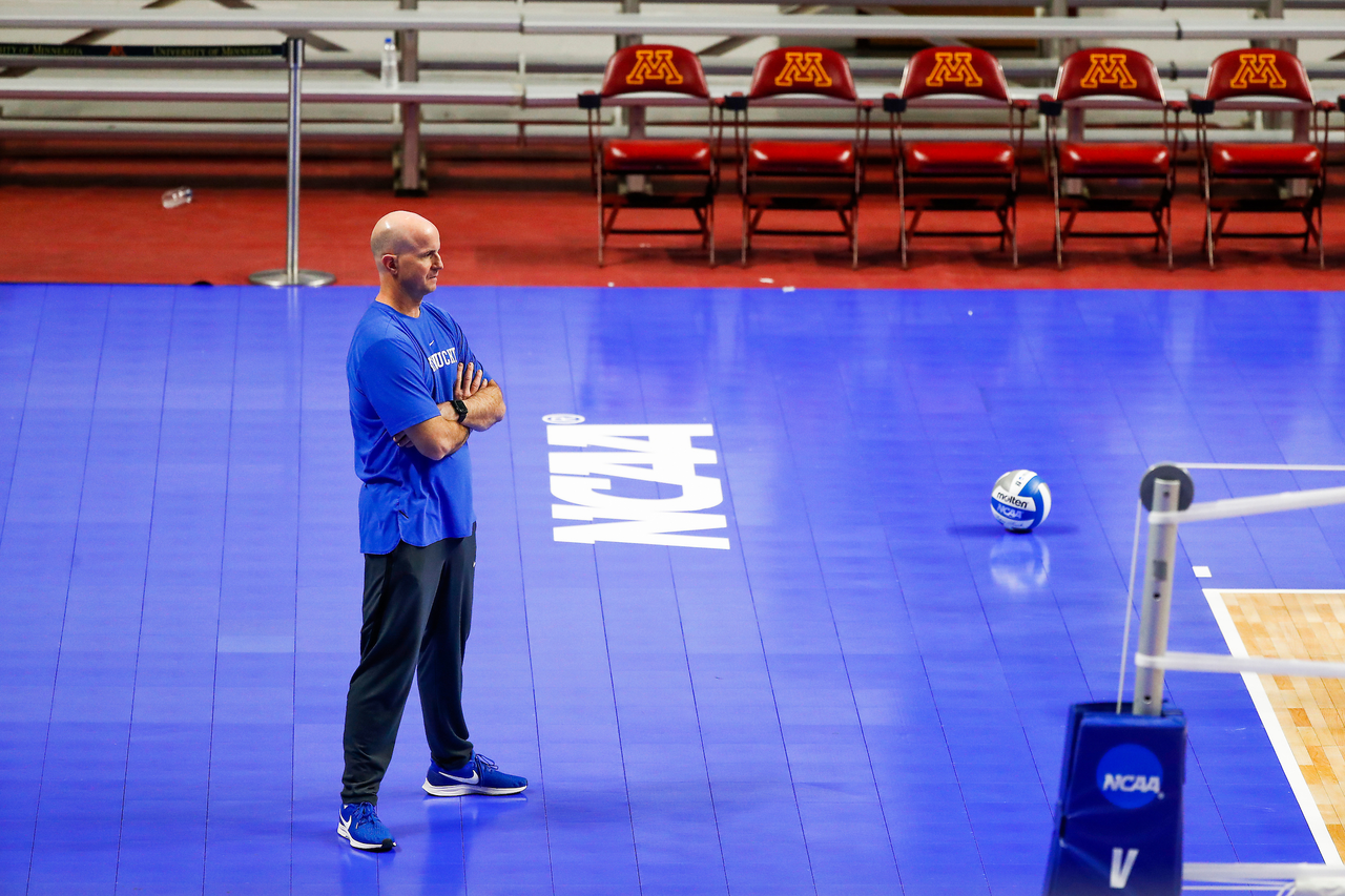 Craig Skinner.

NCAA volleyball Sweet 16.

Photo by Chet White | UK Athletics