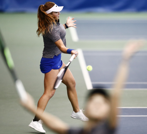 AKVIL? PARA?INSKAIT?.

The University of Kentucky women's tennis team host Marshall. 


Photo by Elliott Hess | UK Athletics
