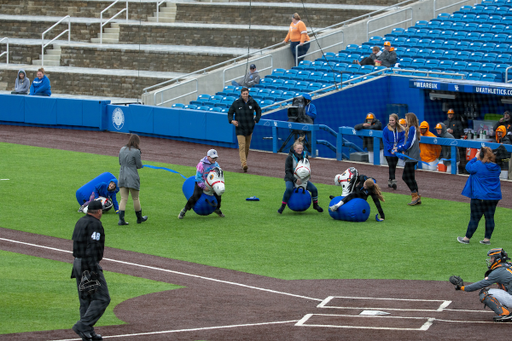 UK falls to Tennessee 2-8 on Saturday April 20, 2019. 

Photo by Mark Mahan | UK Athletics