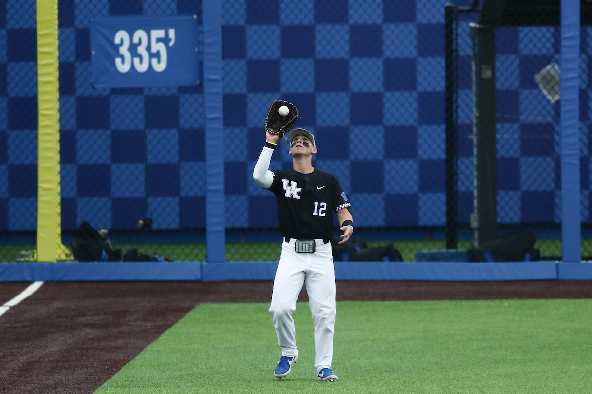 RYAN SHINN.

Kentucky falls to Vanderbilt, 16-10.


Photos by Elliott Hess | UK Athletics