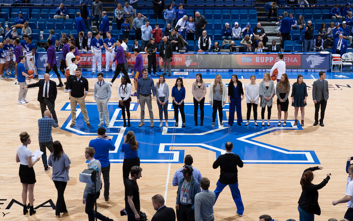 UK

UK falls to LSU 73-71.


Photo By Barry Westerman | UK Athletics