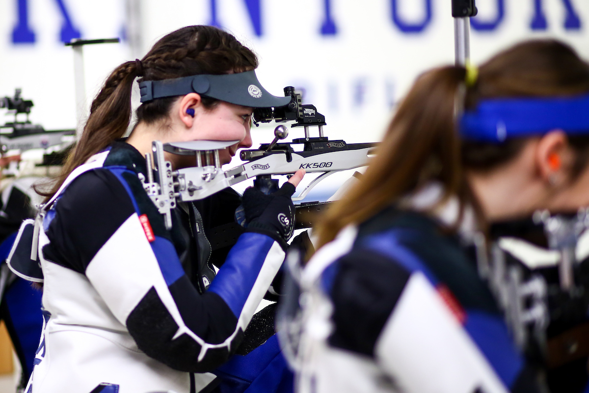 Jaden Thompson. 

Kentucky beat Memphis. 

Photo by Eddie Justice | UK Athletics