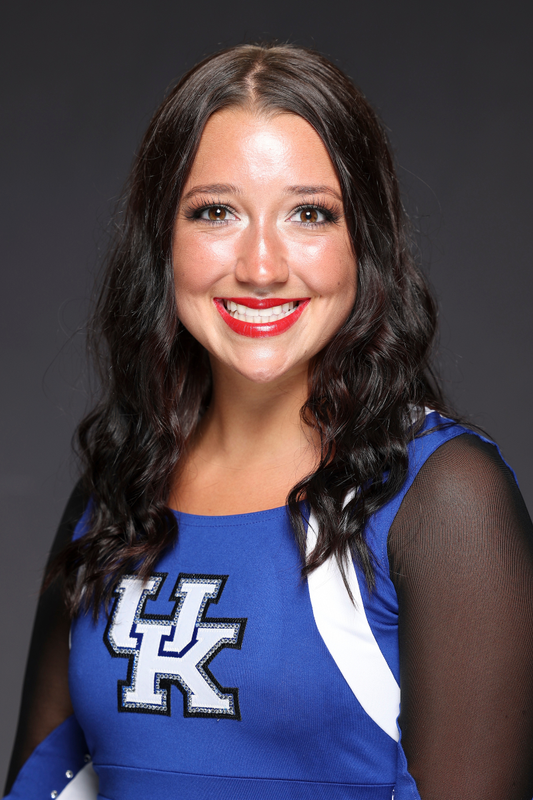 Eva Schwiers - Dance Team - University of Kentucky Athletics