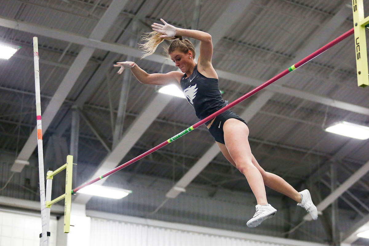 Riley Caudill.

Day one of Rod McCravy Memorial.

Photo by Hannah Phillips | UK Athletics