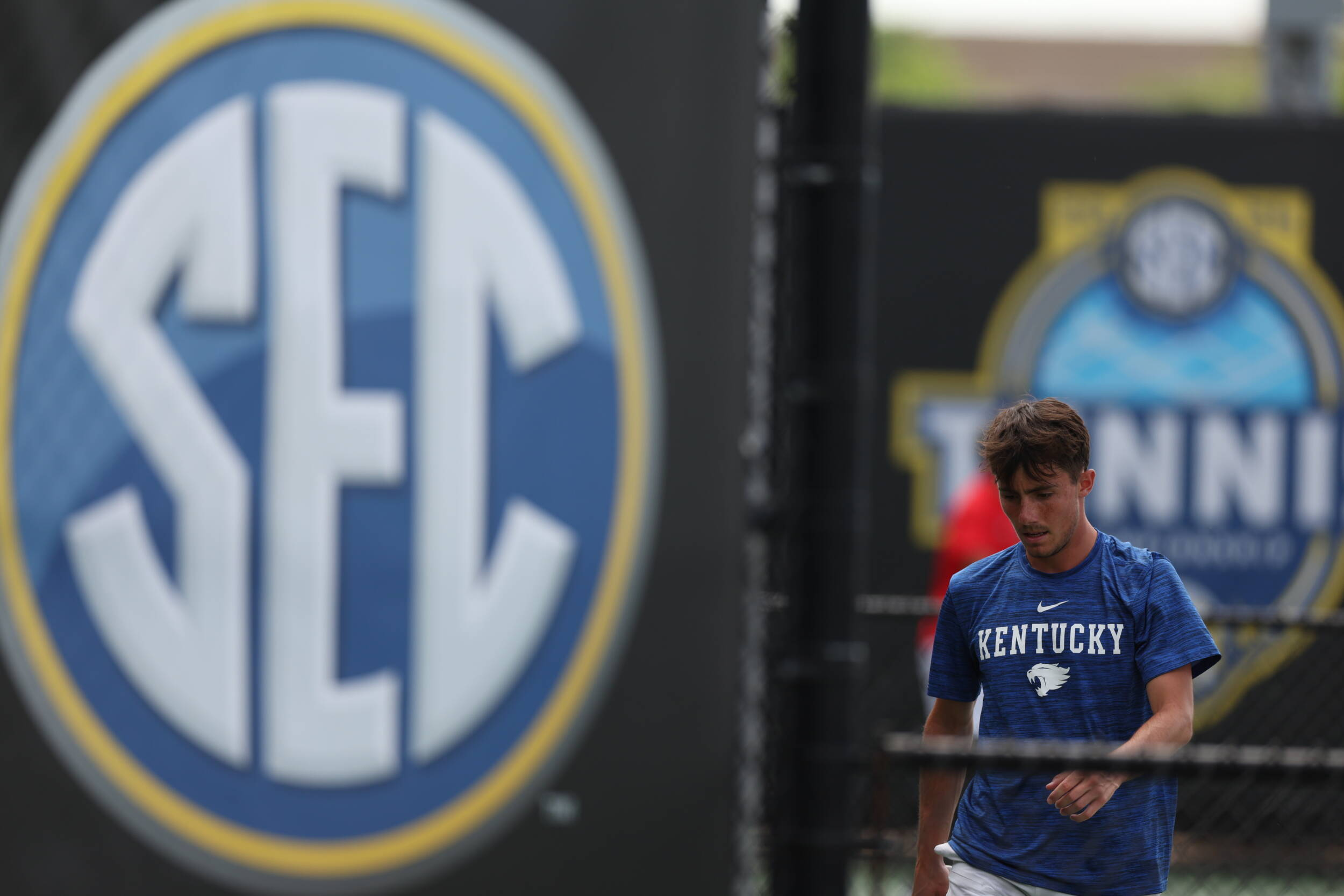 Kentucky Falls to No. 12 Georgia in SEC Tournament Second Round