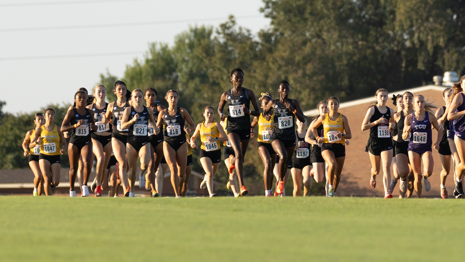 Wildcats Place Fourth in Women’s 6k, Fifth in Men’s 8k at Cowboy Jamboree