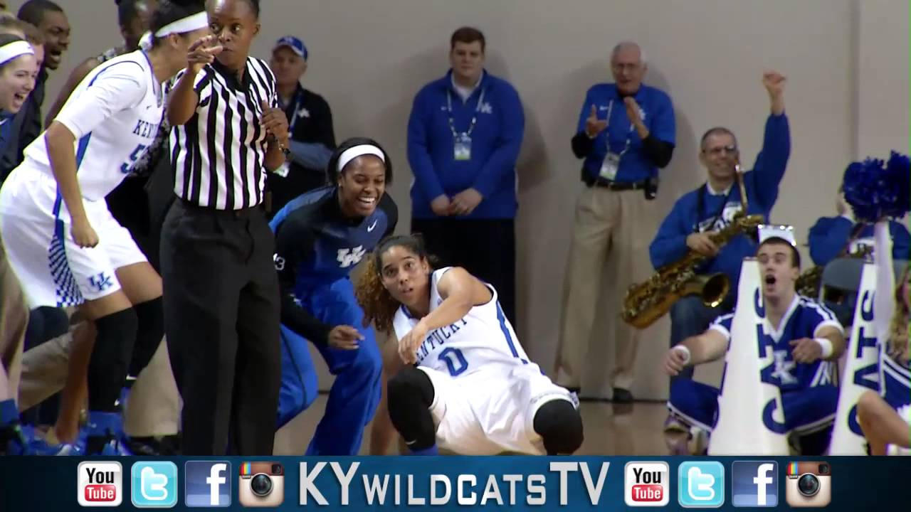 Kentucky Wildcats TV: Kentucky 64 vs Ole Miss 58