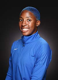 Kendall Jordan - Track &amp; Field - University of Kentucky Athletics