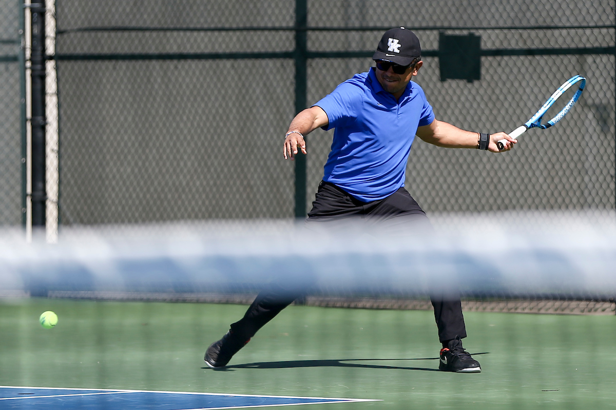 Carlos Drada.

Kentucky loses to Ole Miss 4-0.

Photo by Grace Bradley | UK Athletics