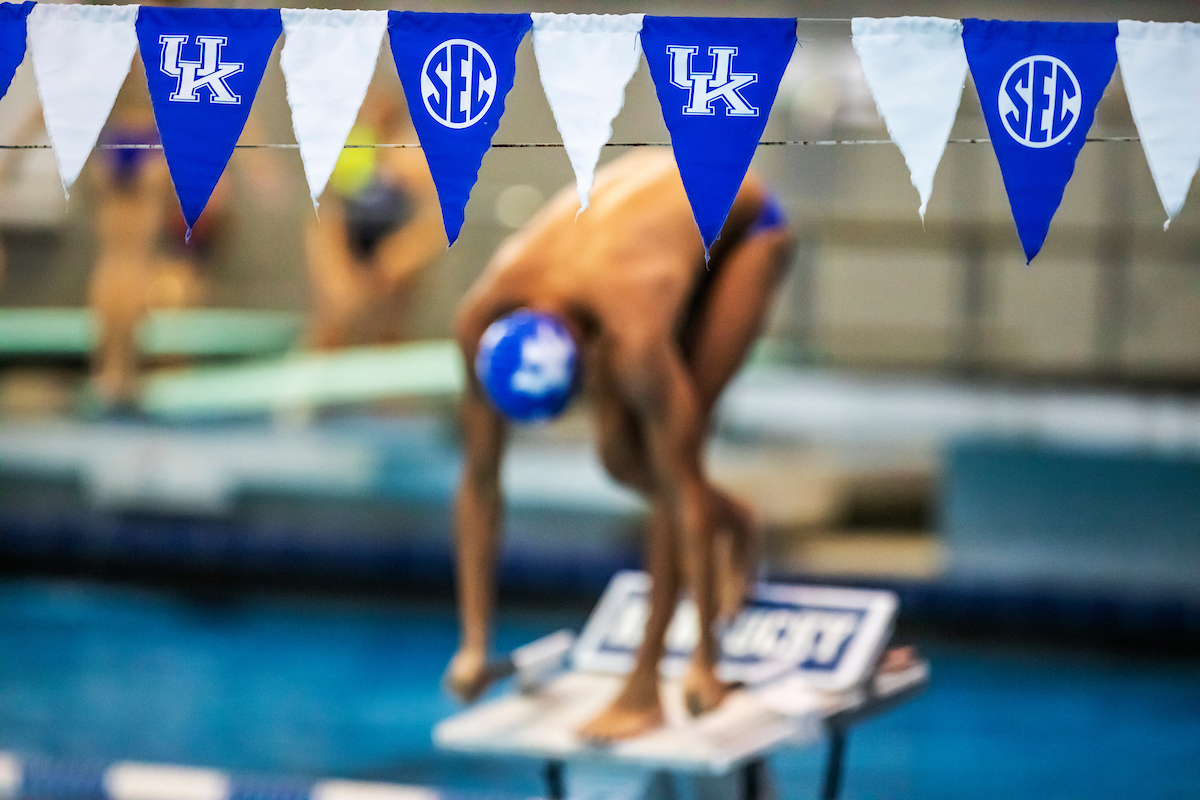 2019 Blue-White meet.

Photo by Grant Lee | UK Athletics