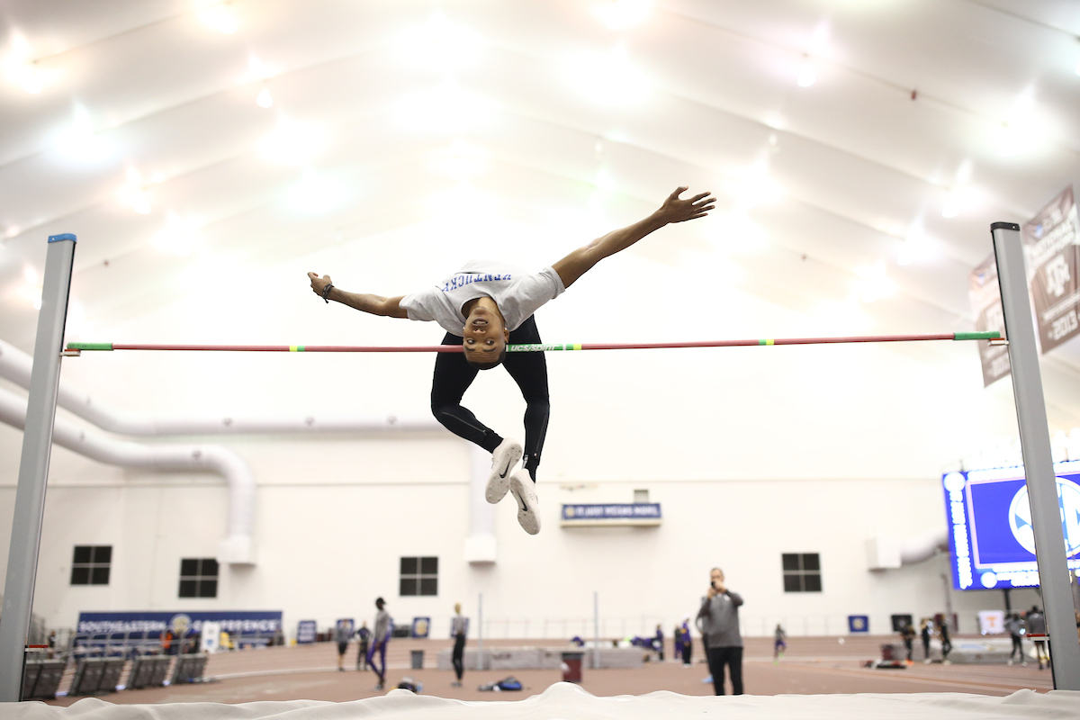 Rahman Minor.

2020 SEC Indoors.


Photo by Isaac Janssen | UK Athletics