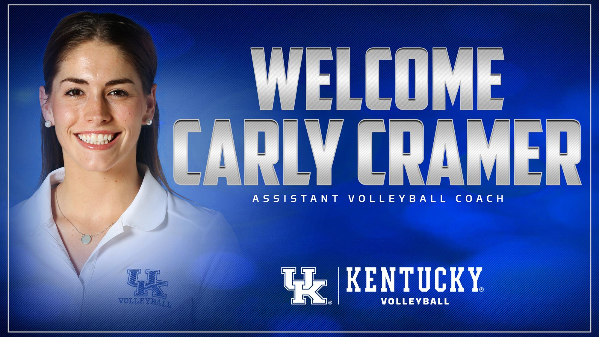 Kentucky Volleyball Names Carly Cramer Assistant Coach