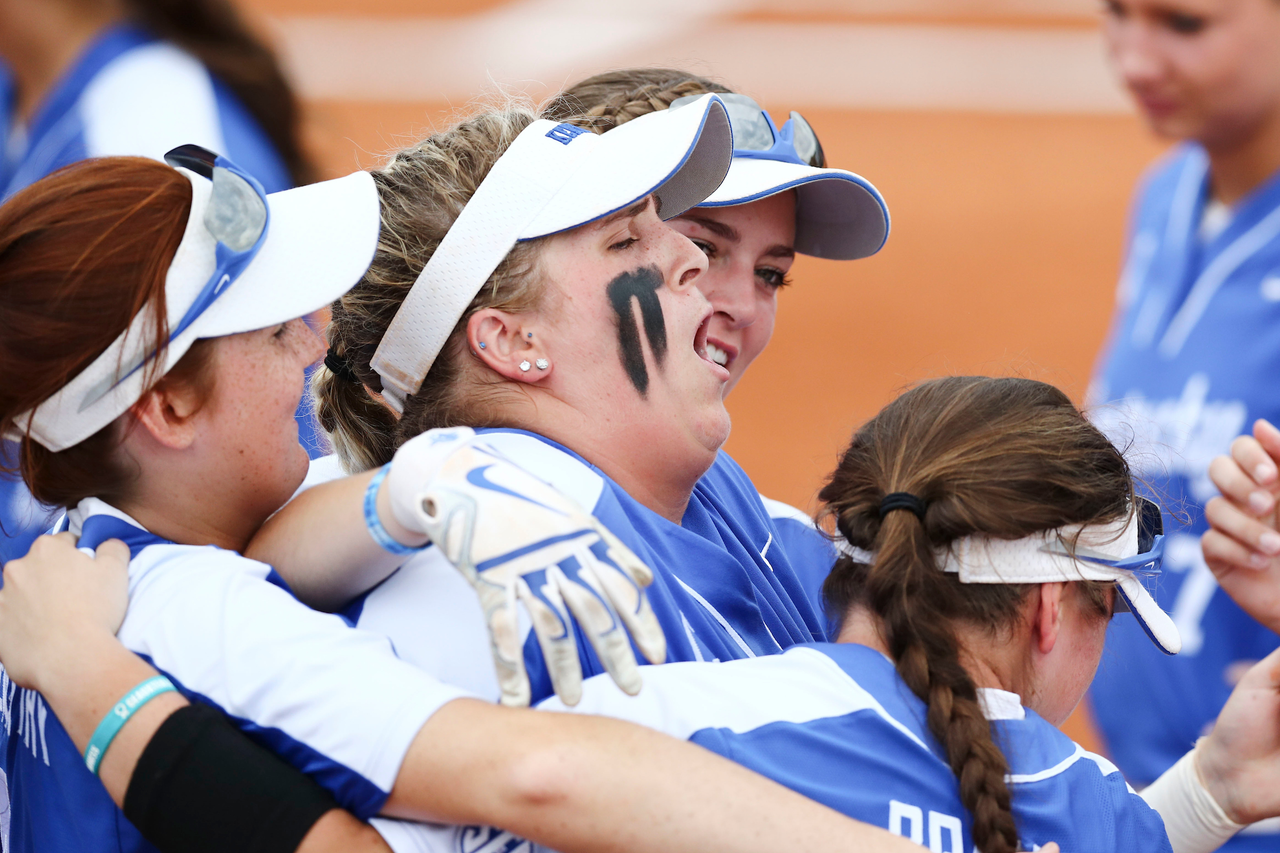 ABBEY CHEEK.

Kentucky beats Virginia Tech, 11-1.


Photos by Elliott Hess | UK Athletics