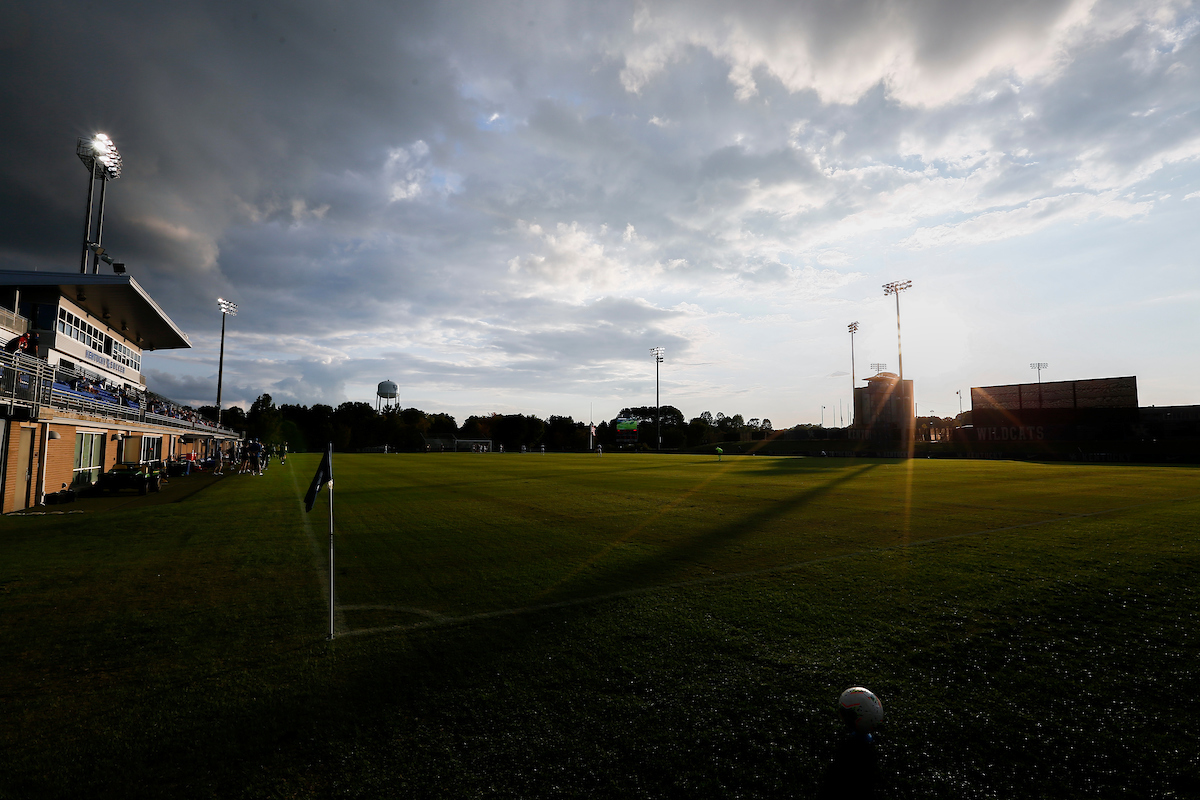 The Bell. 

Arkansas defeats Kentucky 4-1.

Photo by Grant Lee | UK Athletics