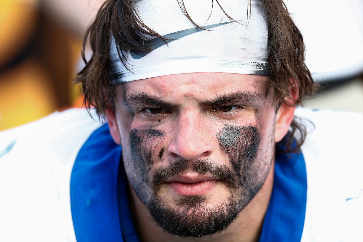 Kash Daniel.

The UK football team beat Penn State27-24 in the Citrus Bowl.

Photo by Chet White | UK Athletics