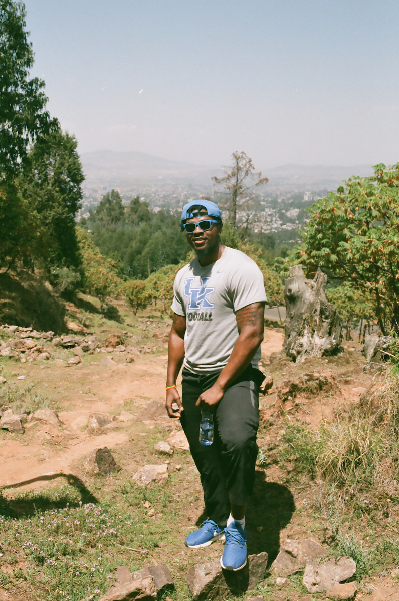 Ethiopia 2019. 

Photo by Quinn Foster | UK Athletics