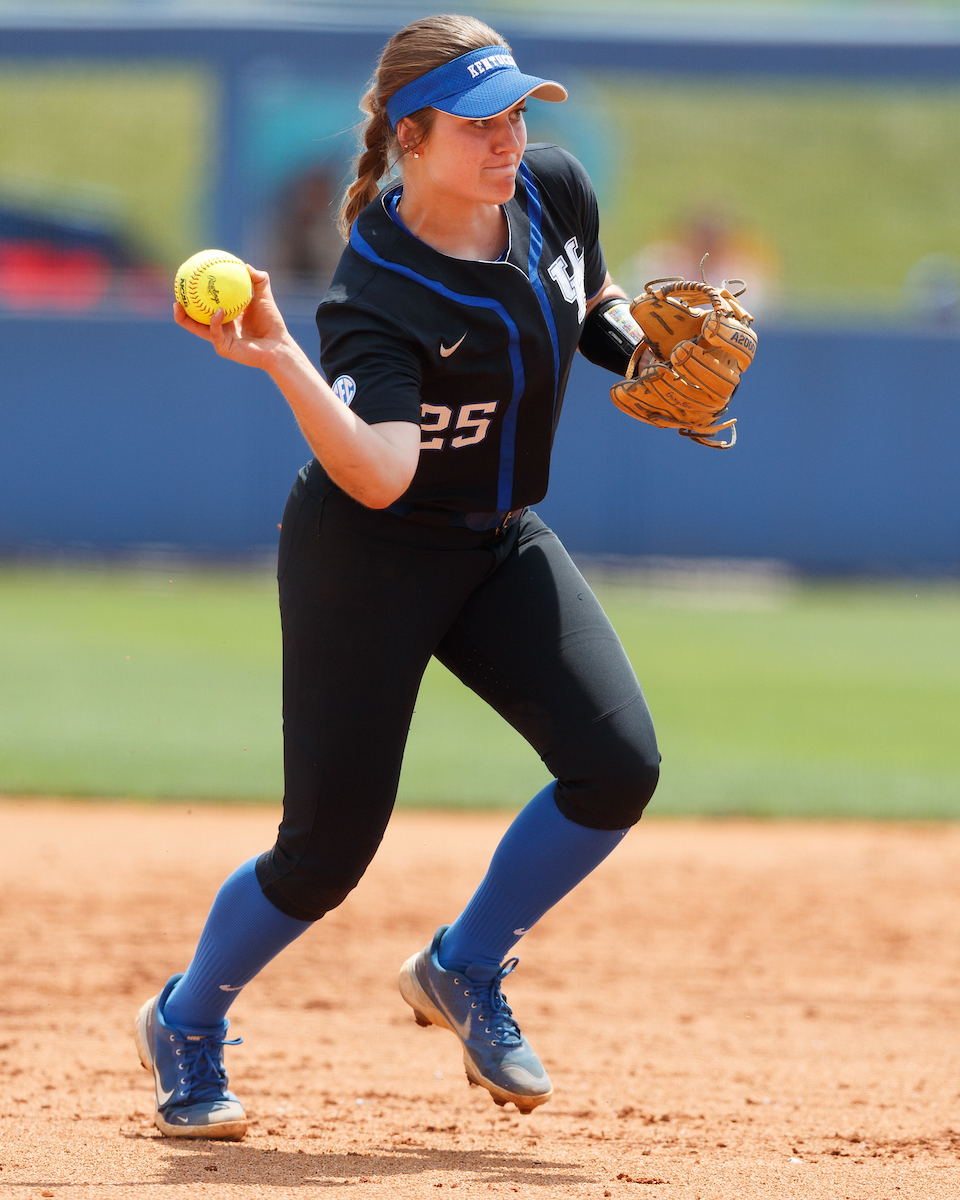 EMMY BLANE.

Kentucky beats Notre Dame, 7-0.

Photo by Elliott Hess | UK Athletics